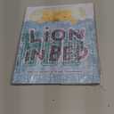 Lion in Bed 