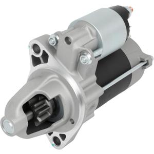 SCITOO Starter for 17746 Starter Motor Fits for Honda for Cr-V L4 1998 1999 2000 2001