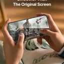 3 x SOOPII Tempered Glass Screen Protector for iPhone 16 Pro, [Fast and Easy Installation],[Military Grade Protection] Full Coverage Fit Bubble Free Protection for Apple 16 Pro 6.3inch (2-Pack)