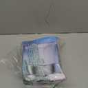 FEELSO Filtered Shower Head, High Pressure 6 Spray Modes Shower Head with Filters for Hard Water Remove Chlorine, Improves Skin & Hair, Rain Showerhead with One-Click Filter Change Design