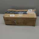 TRQ Left and Right Wheel Bearing and Hub Assembly Set 2 Piece Compatible with 14-21 BMW i3 18-21 i3s 14-15 Mini Cooper L4 2.0L 14-15 Cooper L3 1.5L 2016 Cooper 2017 Cooper 2017-2019 Cooper Clubman S