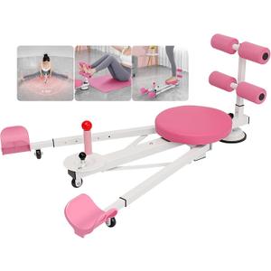 Split Machine Flexibility Leg Strecher: Leg Stretching Training Equipment Home Gym - Stretch Splits Machine for Yoga Fitness Ballet Dance Gymnastics
