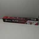 Pull Up Bar for Doorway - Adjustable Doorway Pull Up Bar 30-40 Inches with Digital Rep Counter, Workout Timer & Level - Door Pull Up Bar & Chin Up Bar for Door Frame, Supports 330 lbs, No Screws (For Strong Doorframes)