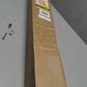 UNISHADES Blackout Cordless Bamboo Roman Shades 32 3/4×64 in Papara Carbon