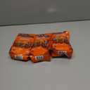 3 x GHIRARDELLI Jack O Lanterns Chocolate Assortment, 4.1 oz Bag  Halloween Chocolate Variety Pack with Milk & Dark Chocolate Candy