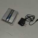 Component to HDMI Converter with Scaler Function, RGB to HDMI, 5RCA YPbPr to HDMI Converter Adapter, Component in HDMI Out Converter(1080P, Aluminum)