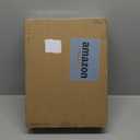 Framed Boho Wall Art Set of 4 for Wooded Minimalist Botanical Print Wall Art for Rustic Vintage Farmhouse Home Kitchen Wall Decor (Brown, 12x16)