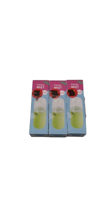 Pack of 3 Portable Air Mister 25Ml