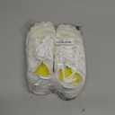 Scurtain Unisex Adult Water Shoes - White Size 38