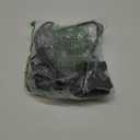 Clear Bag for Stadium Events 12612 Clear Tote Bag for Concert,Sport,Festival (Black)