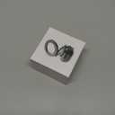 MAGIC JOHN for MagSafe Car Mount - [20 Super Magnets] Magnetic Phone Holders for Your Car, Magnetic Phone Holder Car, HandsFree Cell Phone Holder Mount Accessories for Women Men fit iPhone 17 Pro Max (Black)