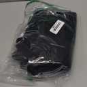 GINGTTO Mens Baggy Jorts Y2k Long Black Jean Shorts for Men 90s Wide Leg Denim Shorts Men Loose Hip Hop 36