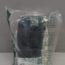 Amazon Essentials 3-Pack Cotton Tights Stretchy Cotton Tights (Medium, Ivory/Grey/Navy)