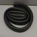 uxcell Foam Tubing for Handle Grip Support, Pipe Insulation, 20mm ID 30mm OD 1m Length Black