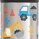 THERMOS FUNTAINER 12 Ounce Stainless Steel Vacuum Insulated Water Bottle with Lid