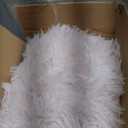 Himax Dog Beds for Small Dogs&Cats, Comfort Dogs Beds with Blanket Attached, Calming Anti-Anxiety Fluffy Dog Bed Washable (20"/26"/35") Pink