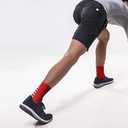 OLCHEE Boys Athletic Crew Socks Basketball Sports Calf High Kids Youth Teens Long Compression Colorful Multipack