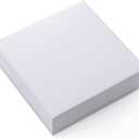 GEFTOL Jewelry Gift Boxes 20 Pack 3.5x3.5x1 Inch Cardboard Jewelry Boxes,Small Gift Boxes for Jewelry Earrings Necklaces Handmade Bangles Bracelets(White)