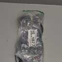 Portable Condenser USB Microphone for PC Laptop, Professional Recording Microphone with Tripod Stand, Cardioid Pickup Pattern for Online Chat and Singing, Plug and Play USB Mic wit (Black Gold)