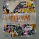 BTFBM Womens Spring 2026 Casual Maxi Dresses Short Sleeve Smocked Tiered Floral Boho Long Beach Dress with Pockets (S)