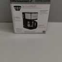 Elite Gourmet EHC9420 Automatic 5Cup Brew & Drip Coffee Maker with Pause N Serve Reusable Filter, On/Off Switch, Water Level Indicator