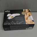Braun IPL, SilkExpert Pro 5, IPL Hair Removal for Women and Men, Permanent Laser Hair Reduction At-Home, 2 Heads, Pouch, IPL5137