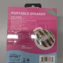 2 x Portable Speaker