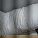 Beckham Hotel Collection Bed Pillows King Size Set of 2 - Down Alternative Pillow for Back, Stomach or Side Sleepers (White)