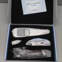 Red Light Therapy Device for Shoulder Back Knee Joint Muscle Pain Relief, 13pcs x 650nm + 3pcs x 808nm, 4 Power + 4 Timer, Handheld Cold Laser Therapy Device for Dogs Pet Horse