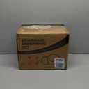 HaWare Dinnerware Sets, 16-Piece Stoneware Plates and Bowls Set, Dish Set for 4, Elegant Ceramic Dishware for Home Restaurant, Chip and Scratch Resistant, Microwave and Dishwasher Safe, Saturn Khaki (Saturn Khaki)