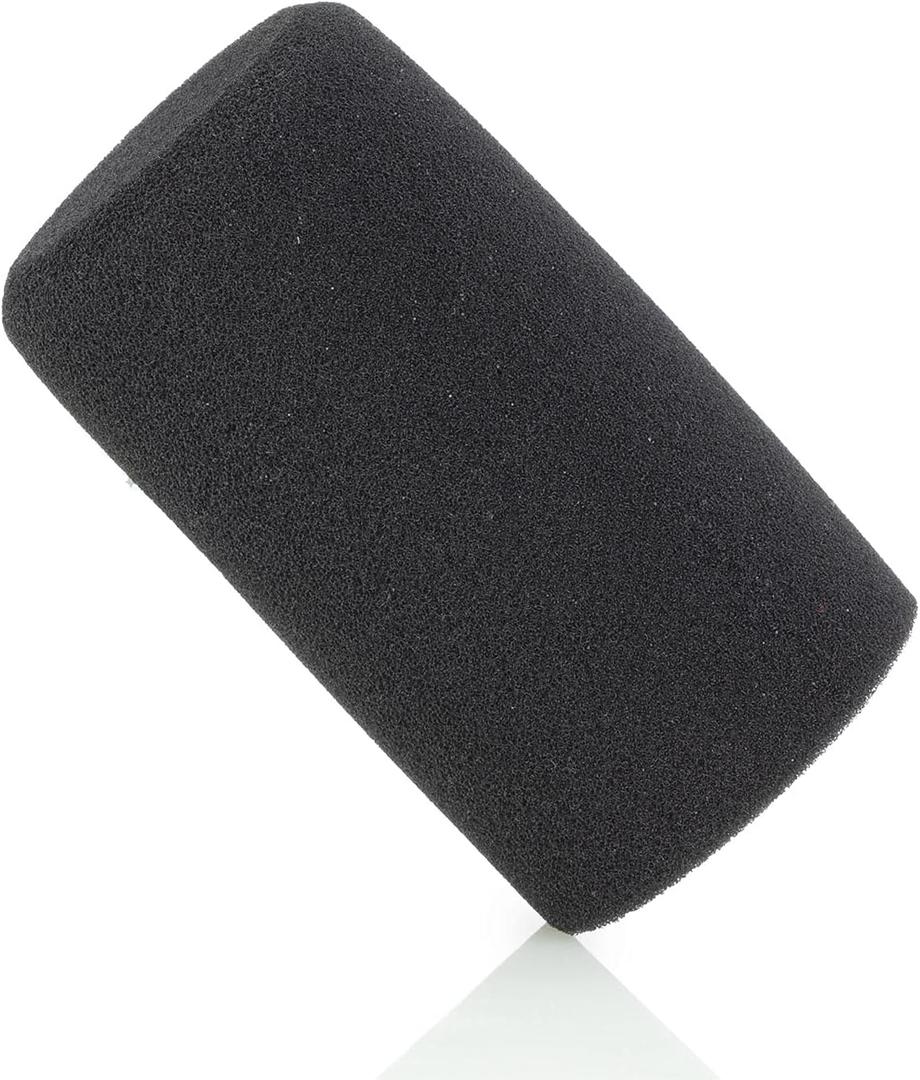 LEFXMOPHY SM7B Windscreen Mic Foam Replacement for Shure SM7B SM7dB Vocal Microphone A7WS Pop Filter, Noise-Cancellation Windsock Cover