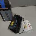 2026 Upgraded TV Antenna Indoor Outdoor, 3200+ Miles Long Range Digital HDTV Antenna with Signal Amplifier Booster, 26FT Coaxial Cable for Local Channels, Supports 4K 8K 1080p for Smart & Older TVs