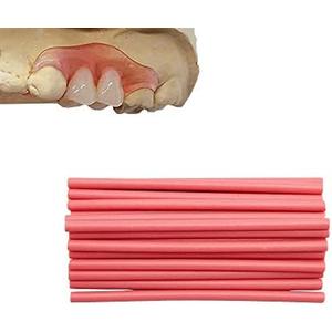 Gum Material for DIY Denture Improve Smile, Tooth Repair Kit, Teeth Fitting Material