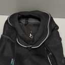 PetAmi Dog Front Carrier Backpack, Ventilated Adjustable Dog Pet Cat Chest Carrier Backpack, Dog Carrier for Hiking Camping Travel, Small Dog Puppy Medium Cat Carrying Bag, Max 14 lbs, Black (Large (16.5x10x17))