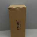 EMME Cotton Muslin Blanket King Size - Soft, Breathable Layering Bedspread Blanket, 108"x90", All Season Gauze, Teal