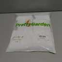 PRETTYGARDEN Women's Long Sleeve Mesh Crop Shirt (White, XL)