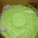 Spinning Chair for Autistic Kids, Sensory Swivel Chair, 220LBS Weight Capacity, Sensory Toy for Children with ADHD/Autism, Training Body Coordination, 3+ Years (Light Green)