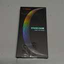 TORRAS 360 Magnetic Stand for iPhone 17 Pro Max Case, [Fit for MagSafe] [4X Military-Grade Protection] Slim Case for iPhone 17 Pro Max, 6.9", Translucent Deep Blue, Ostand O3 Fitness Series