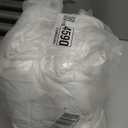 ZPECC White Bulk Flat Sheets Only King Size 6 Pack, Easy Sort Top Bed Sheet by Color-Coded Hem Threads, Soft Durable Brushed Microfiber Fabric Hotel Airb&bs Essentials for Hosts, 105"x102"