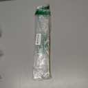 uxcell 1 Pcs 7/16"(11mm) Dia Brass Solid Round Rod, 14"(356mm) Length H62 Brass Lathe Bar Stock Round Brass Rod for DIY Crafts Industry Construction