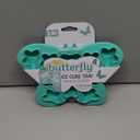 JOIE ~ Butterfly Shaped Silicone Ice Cube Tray- BPA Free~12 Cavities