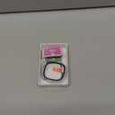 Rc-Z 2-Pack Screen Protector Case for Fitbit Google Ace LTE Smartwatch, Hard PC Bumper Frame with Tempered Glass Face Cover for Fitbit Google Ace LTE, Clear