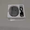 3 in 1 Smart Electric Nail Clippers for Seniors, Baby and Adults,Polishing Clipper with LED Light,Suitable for Fingernail Toenails