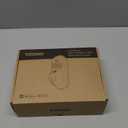 TEEHO TE012W-K WiFi Smart Keyless Entry Door Lock with Handle, Fingerprint Door Knob & Digital Keypad, APP Remote Control, Works with Alexa & Google, Electronic Deadbolt for Front Door, Matte Black