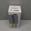 Insulated Water Bottle | Thickened Stainless Steel Vacuum Metal | Portable Sports Half Gallon Large Water Jug for Gym and Hiking with Straw, Carrier Bag, Handle Strap | BPA-Free 64 oz (Verdant)