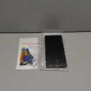 OLED for Samsung Galaxy Note 20 4G 5G N980 Screen Replacement for Samsung N980 N981B N981U N981U1 N9810 LCD Display Touch Screen Replacement Digitizer Glass Assembly with Tool (Black with Frame)