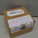 Smart Ring for Women & Men, Health Tracker Ring with Heart Rate, Blood Oxygen,Blood Pressure, IP68 Waterproof Fitness Ring, Sleep Tracker for iPhone and Android, No APP Fee (Black, 13#)