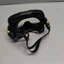 Scuba Mask with Drain Valve Wide View Suitable for Adults Anti-Fog Scuba Diving, Quick Adjustable Side Button, Free Diving, and Snorkeling Goggles Mask