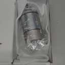 Starter Motor Replacement for Yamaha ATV Yfm350 Yfm35 Yfm 350 Bruin Grizzly 350 2004-2015 Woverine 350 2006-2009 Yamaha Bruin 350 YZF600R FZR600R 3HE-81890-00-00 3HE818900000