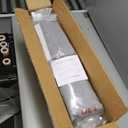 Queen Size Toddler Bed Rail: 3-Side Protection Bedrail for Queen Bed - Extral Tall Adjustable Child Safety Side Railing Guards for Infants Kids Child(78.7x78.7x59) (Grey)